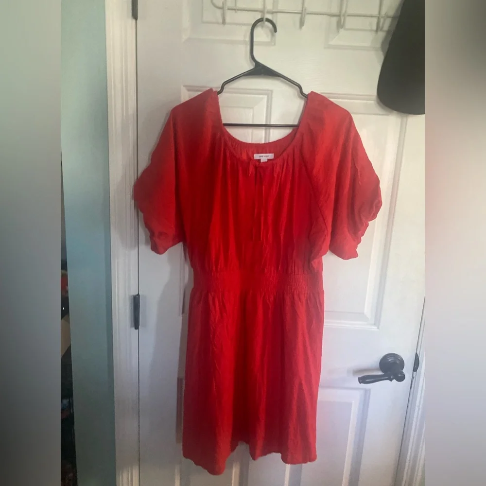 Nine West Scarlet Midi Dress